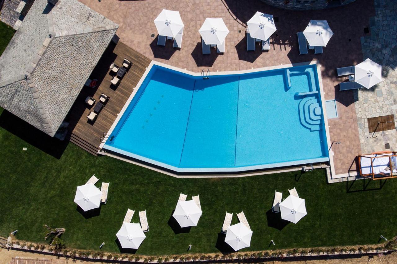 Tilia Resort Mourésion Exterior foto