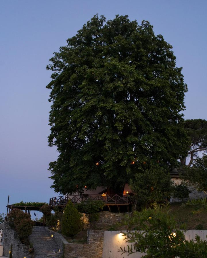 Tilia Resort Mourésion Exterior foto