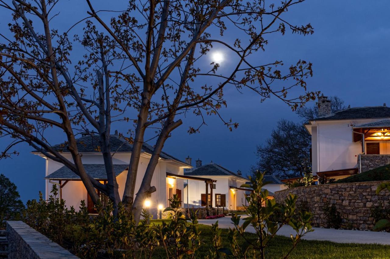 Tilia Resort Mourésion Exterior foto