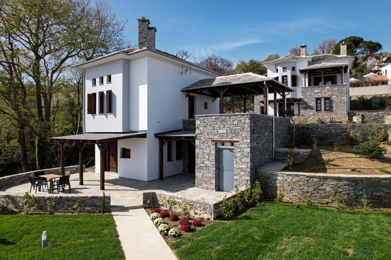 Tilia Resort Mourésion Exterior foto